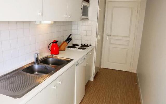 Appartements Le Miramar