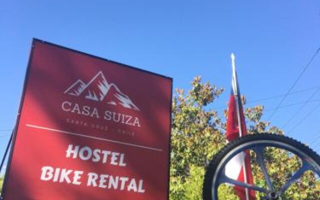 Casa Suiza - Hostel