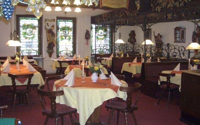 Hotel Weinhaus Am Stiftstor