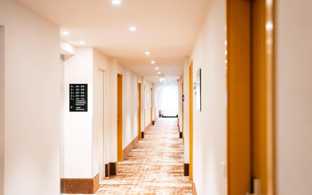 City Park Hotel