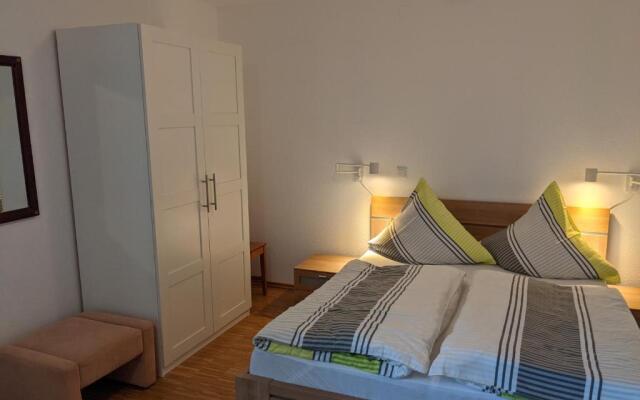 Ferienwohnung Mattenweg 1a