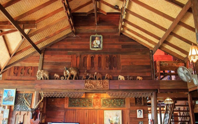 Thanyarat Resort and Organic Farm