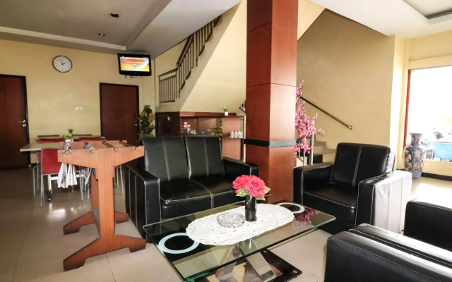 NIDA Rooms Mall SKA Pekanbaru