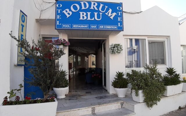 Blu Hotel