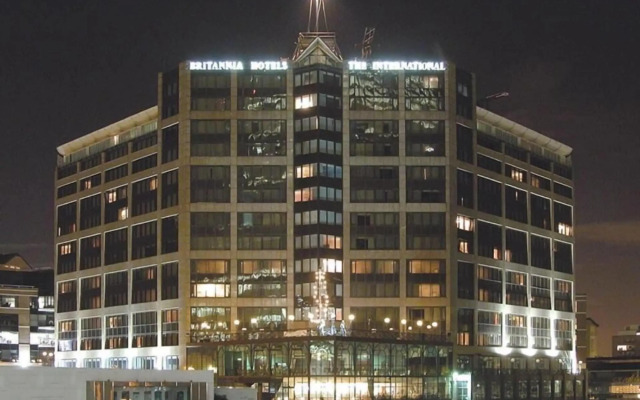 The International Hotel
