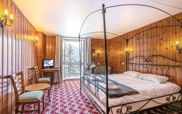 Hotel Le Chamonix