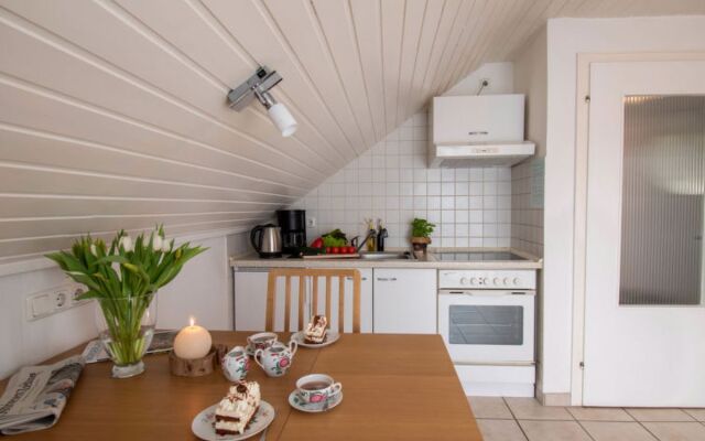 Apartment Juist Norddeich