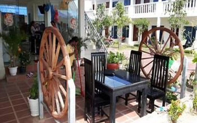 Otres Ocean View Guesthouse