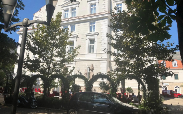 Hotel Central Park