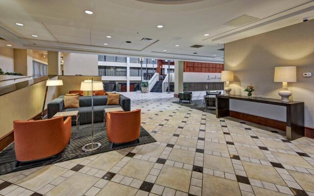 Hilton Knoxville Airport