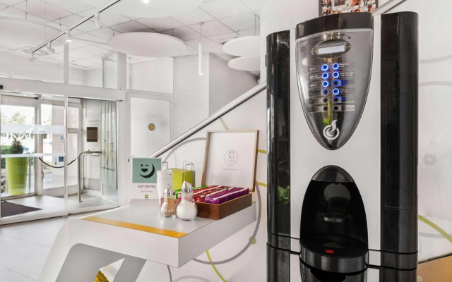 ibis Styles Budapest City