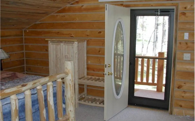Comanche Lodge