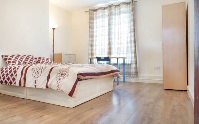 Hilliard House - Deluxe Double Room