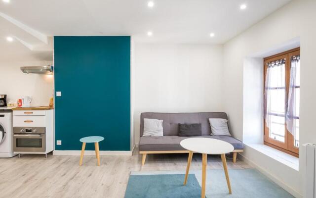 Appartement Netflix centre de Vienne près de Lyon