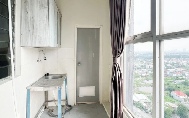 Tidy And Comfortable 2Br At Dian Regency Apartment