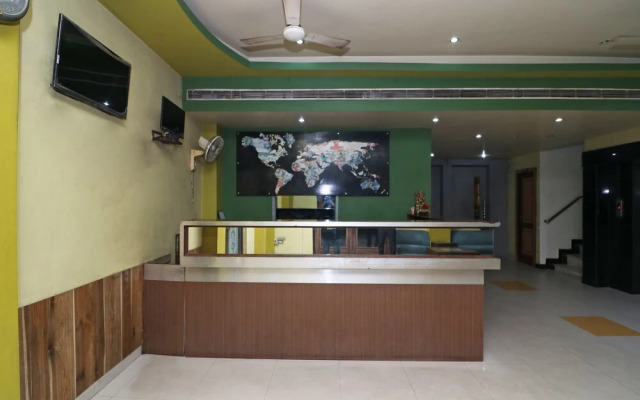 Oyo 23168 Hotel G C Regency