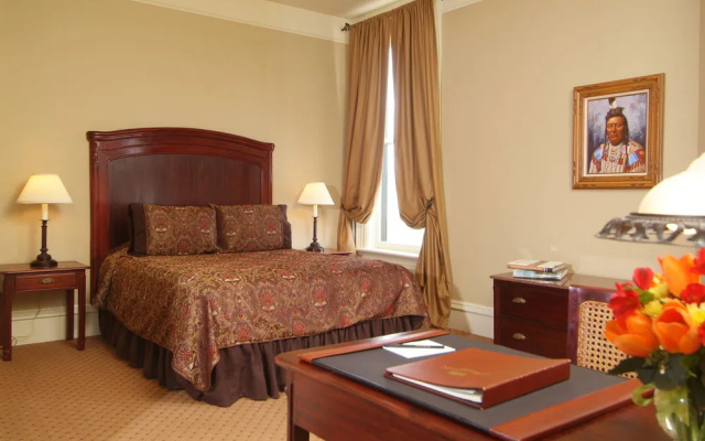 Grand Union Hotel