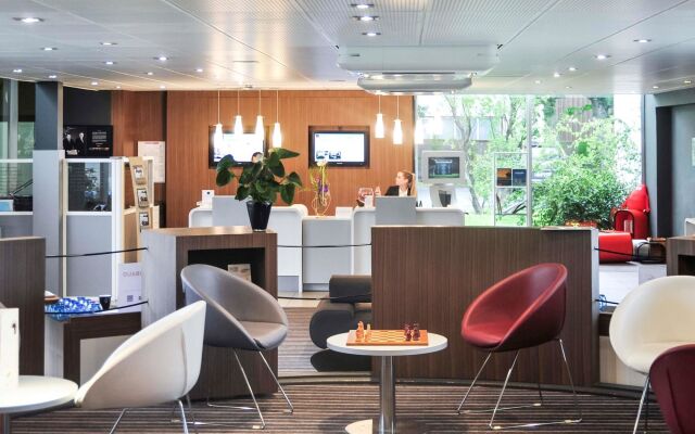 Novotel Nantes Carquefou