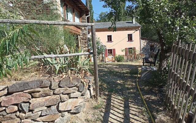 Chambres d'Hotes Ecogite du Mas de Trape