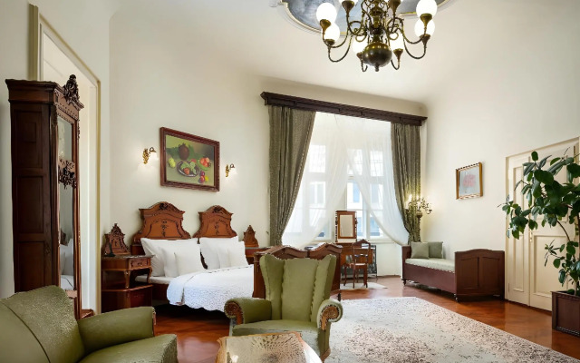 Grand Hotel Praha