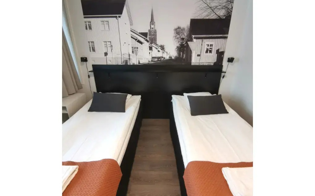 Forenom Aparthotel Raahe