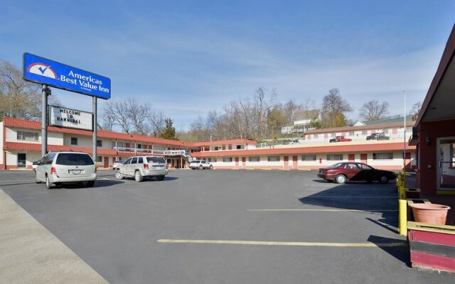 Americas Best Value Inn Hannibal