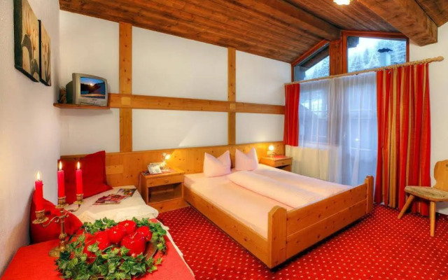 Pension Zur alten Mühle