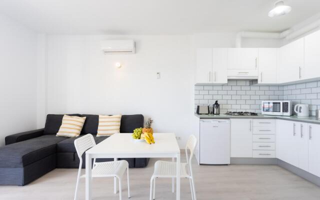 Home2Book Sea Front Las Teresitas Beach 3