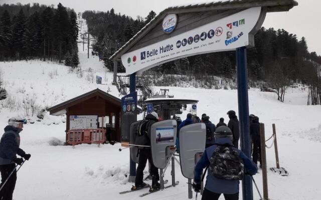 Appartement Les Oursons La Bresse