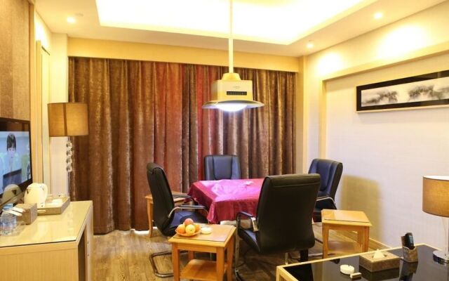 Xin A Dan Yuan Optics Valley International Hotel
