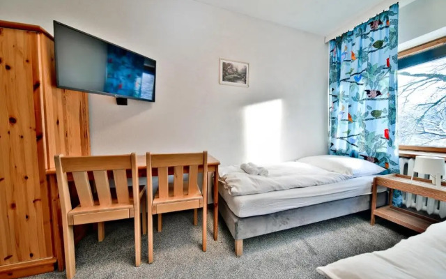 Panorama Gór w Karpaczu