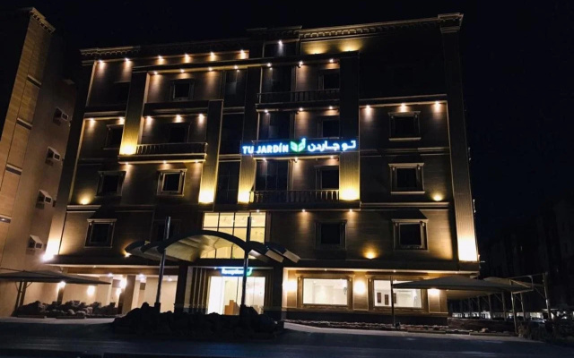 Tu Jardin Al Harmain Jeddah