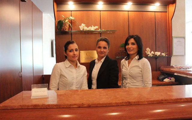 Hotel Chalet del Lago