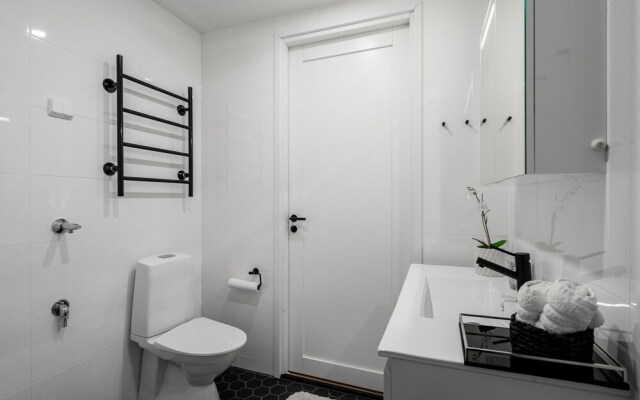 Scandinavian City Home