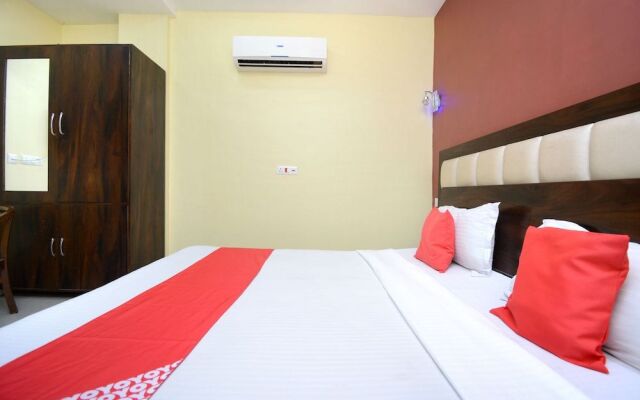 OYO 27747 Hotel K B Residency