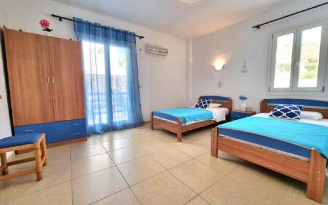 Zafeiris Apartments
