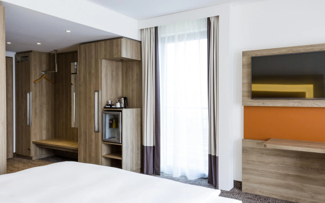 Novotel Nuernberg Centre Ville