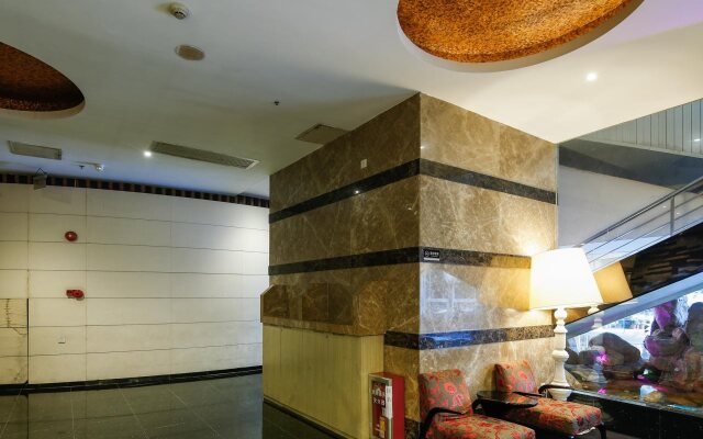 Paco Business Hotel Guangzhou Baiyun Road Branch