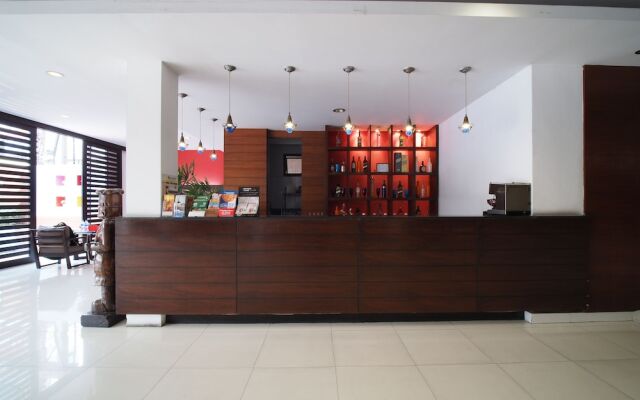 OYO 882 The Moonlight Serviced Apartment