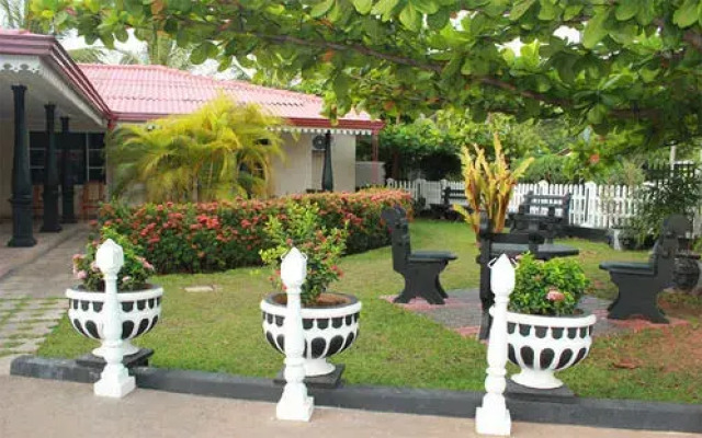 Capital O 229 Jkab Park Hotel