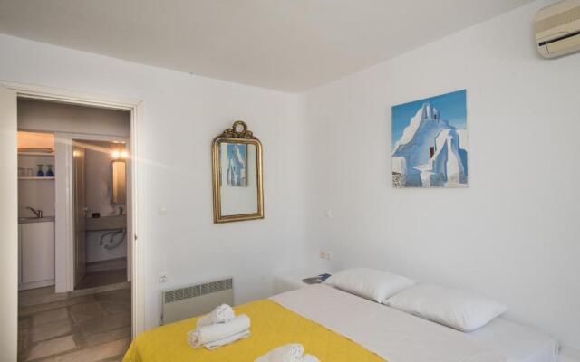Villa Boufla Jacuzzi