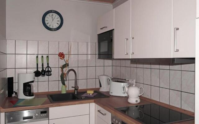 Ferienhäuser - Doberaner Straße