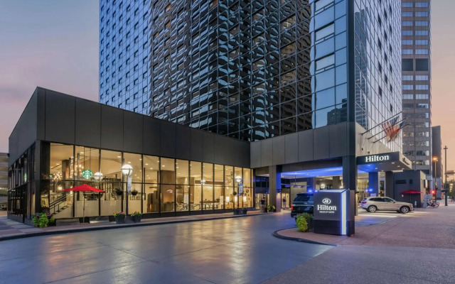 Hilton Denver City Center
