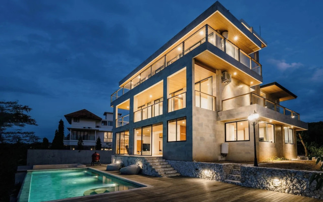 Villa Avocagolf Uluwatu by Nakula