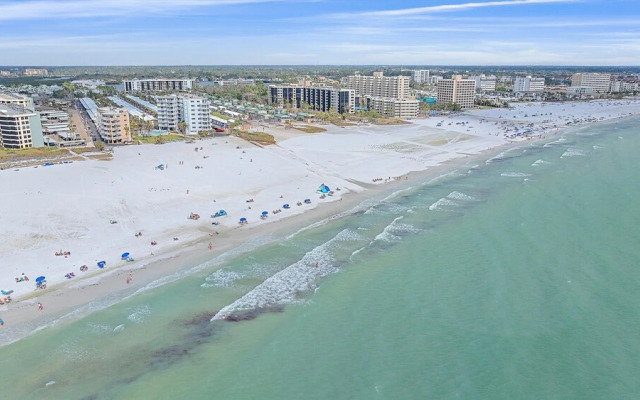 Siesta Bayside Bliss 1 Bedroom Condo