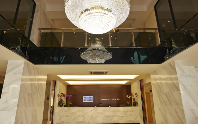 City Comfort Hotel