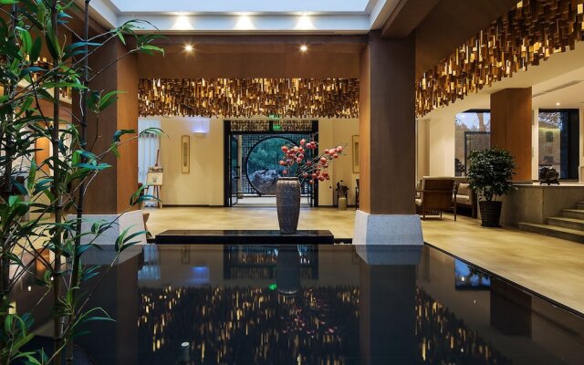 Yue Xi Shan Ju Resort