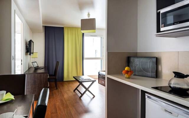 Lagrange Apart'HOTEL Paris/Boulogne