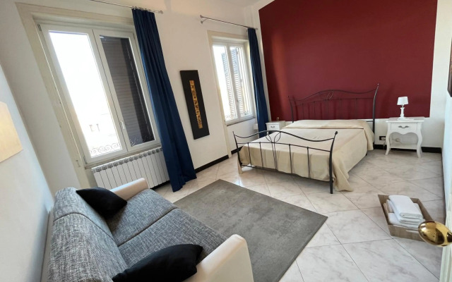 Appartamento nel cuore di Palermo