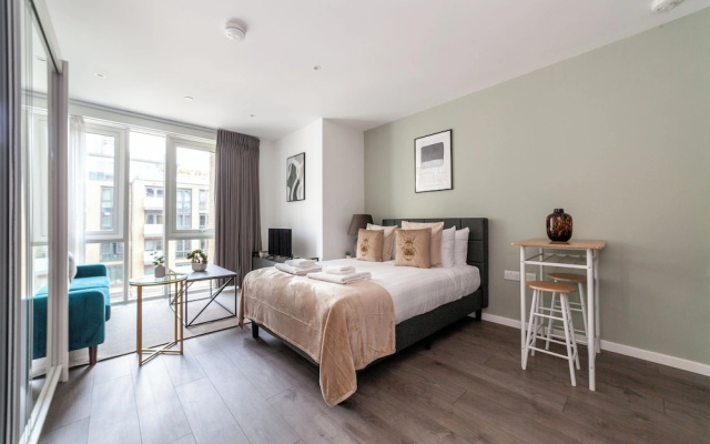 The Wandsworth Luxury Studio